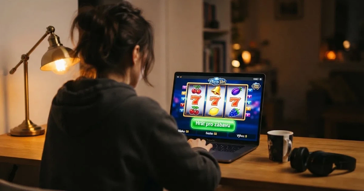 Hrací automaty zdarma online – přehled licencovaných casin v ČR
