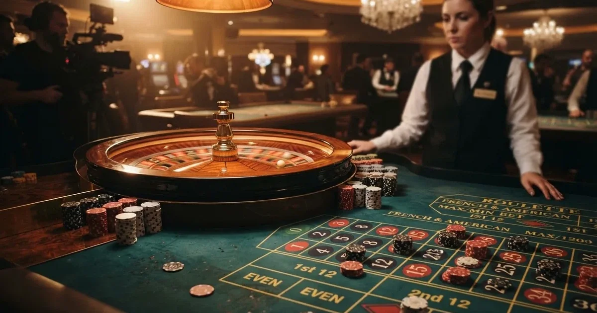 Live ruleta v Česku s českými krupiéry – nabídka, limity a pravidla