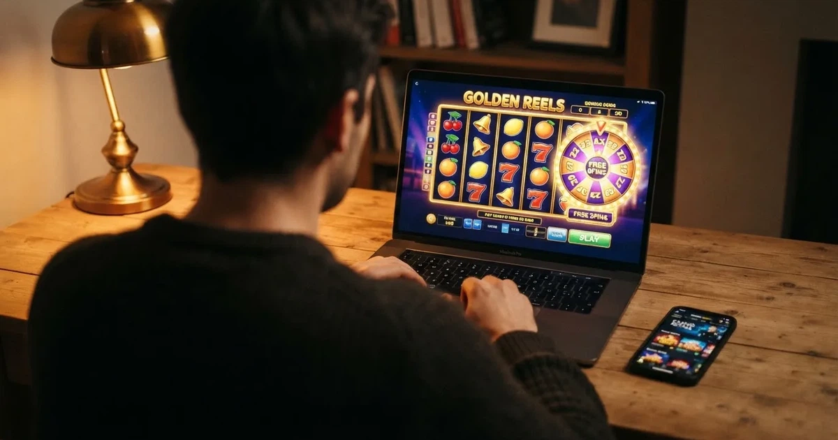 Nejlepší automaty online za peníze v roce 2026 – srovnání a průvodce