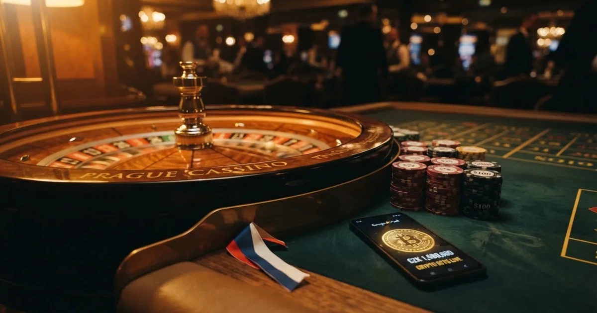 Nejlepší krypto casino pro české hráče 2026: srovnání legálních a offshore možností