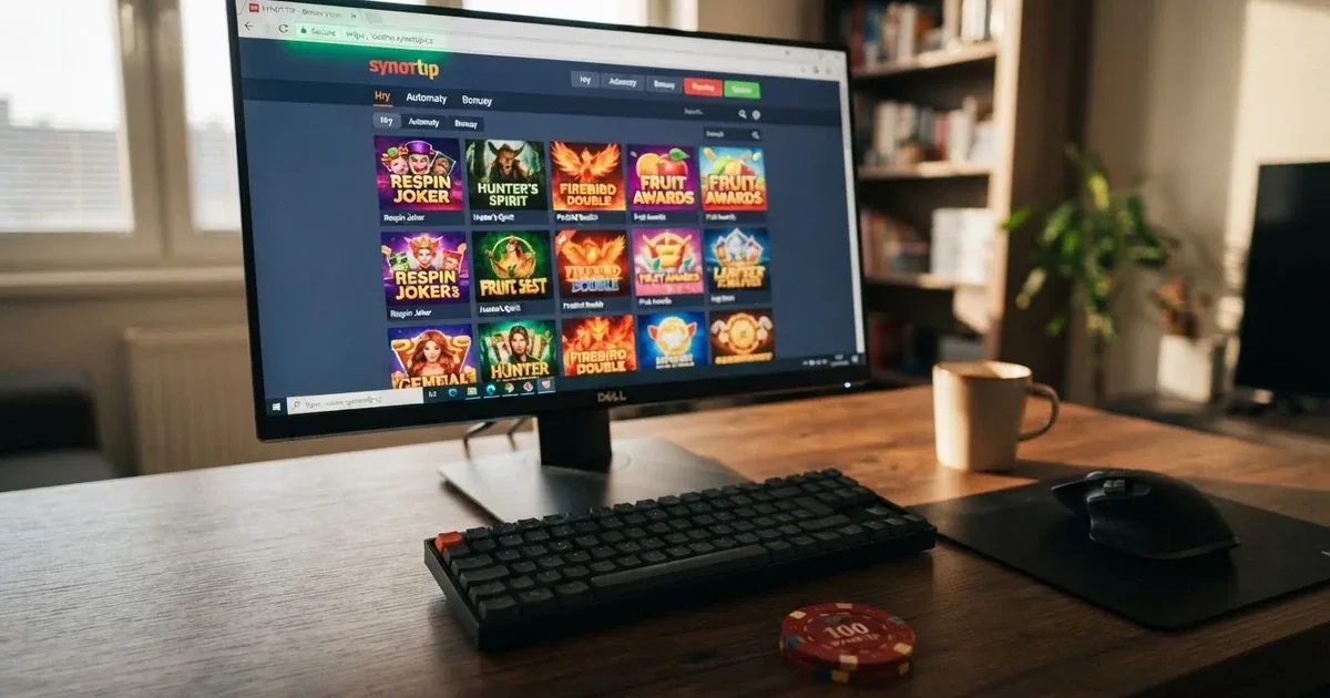 Nejlepší online casino CZ – jak ho poznat a srovnání 10 provozovatelů